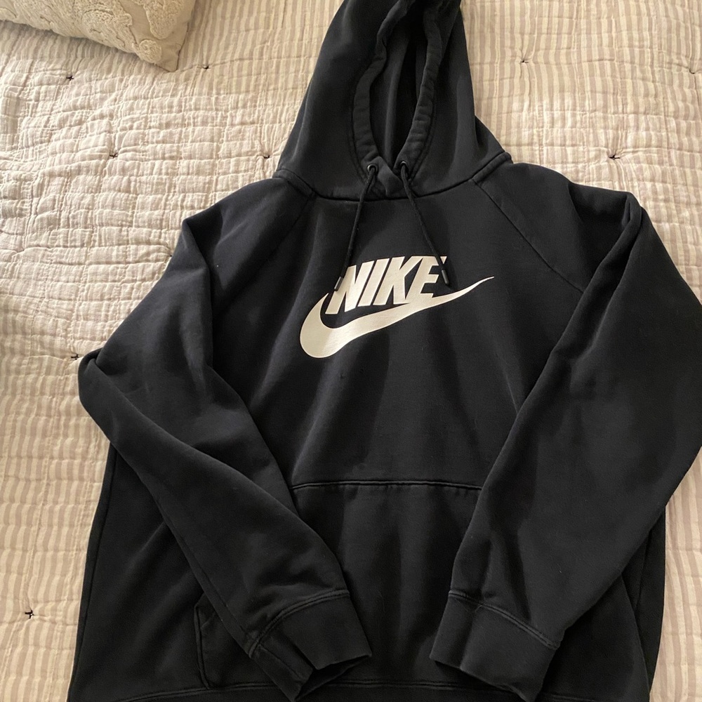 Nike Black Hoodie